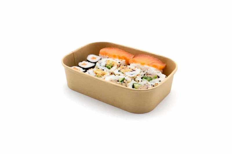 Paperboard Bowl / Tub - 500 ml