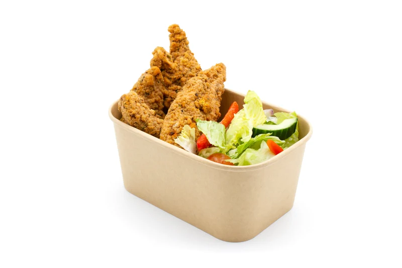 Paperboard Bowl / Tub - 1000 ml