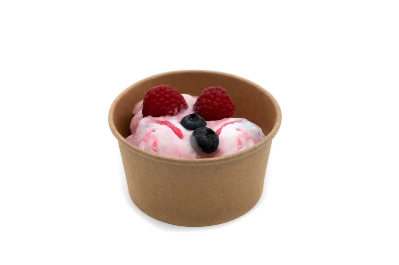 Paperboard Bowl / Tub - 198 ml