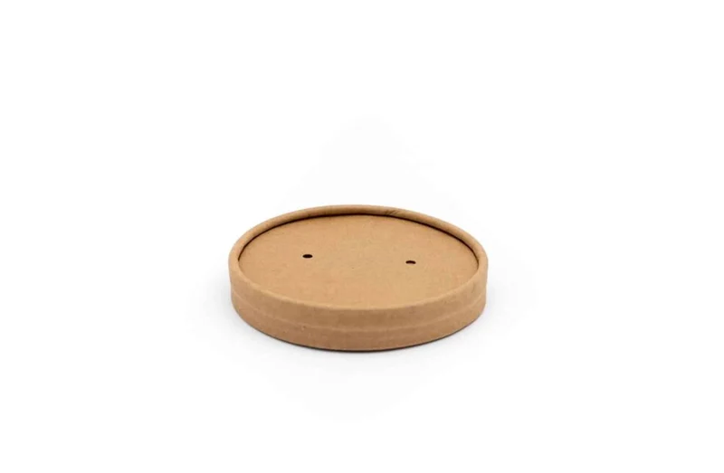 Paperboard Cup Lid - 9.9 cm
