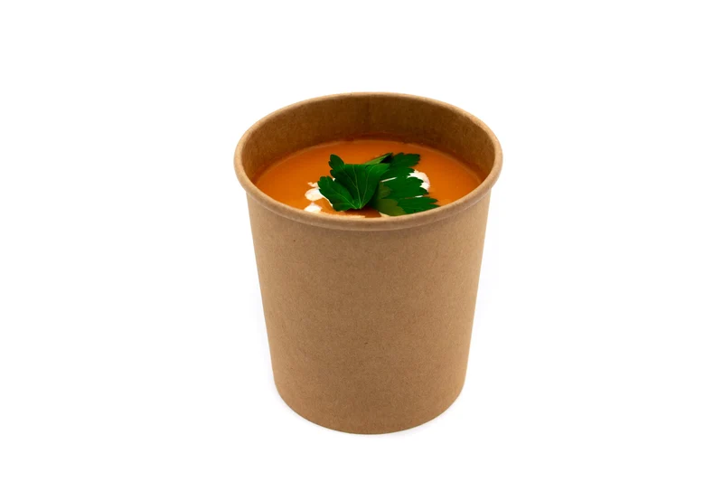 Paperboard Bowl / Tub - 454 ml