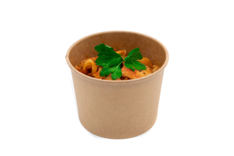 Paperboard Bowl / Tub - 340 ml