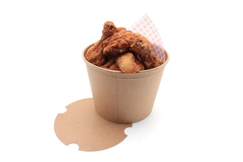 Paperboard Bowl / Tub - 4250 ml