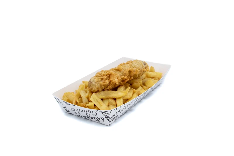 Paperboard Tray - 28.8 / 24.5 / x 15.8 / 10.5 x 5.5 cm