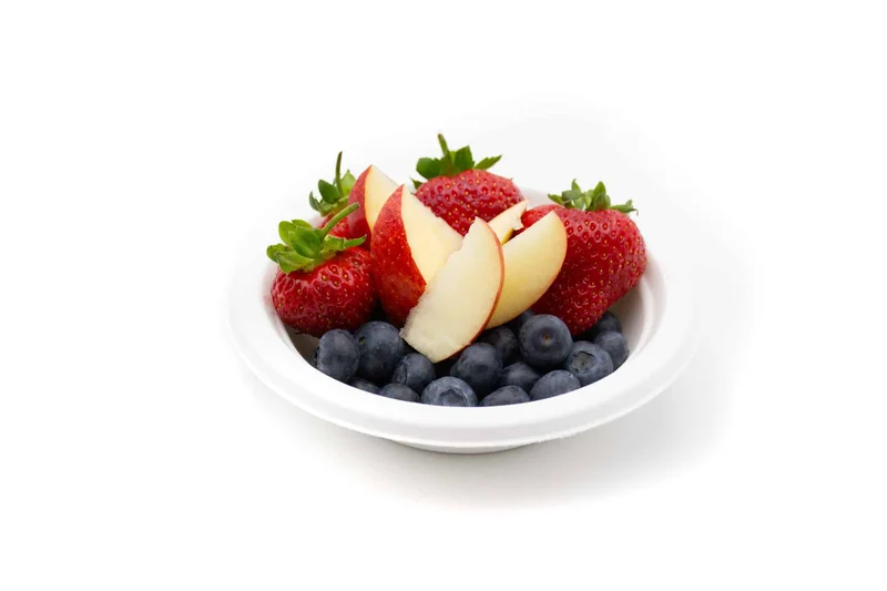 Bagasse Tray - 12 oz (342 ml)