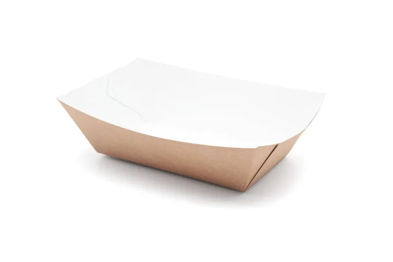 Paperboard Tray - 18 / 12.5 x 12.5 / 7 x 5 cm