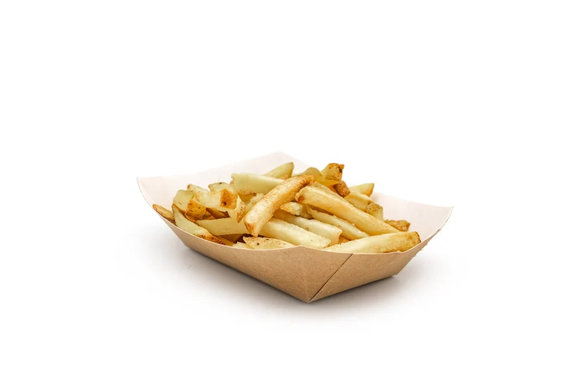 Paperboard Tray - 12.5 / 10 x 11 / 6 x 3.5 cm