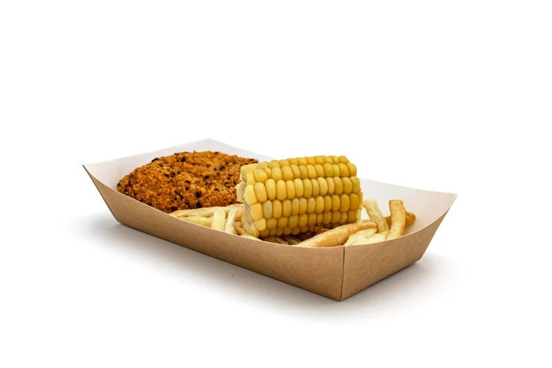 Paperboard Tray - 24 / 19 x 13.5 / 8.5 x 3.5