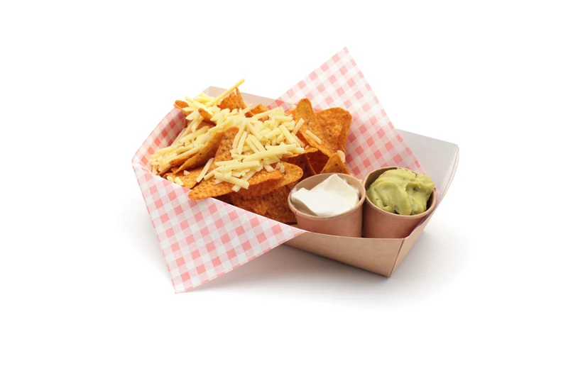 Paperboard Tray - 22 / 19 x 10.5 / 7 x Front 4.5 x Back 7mm