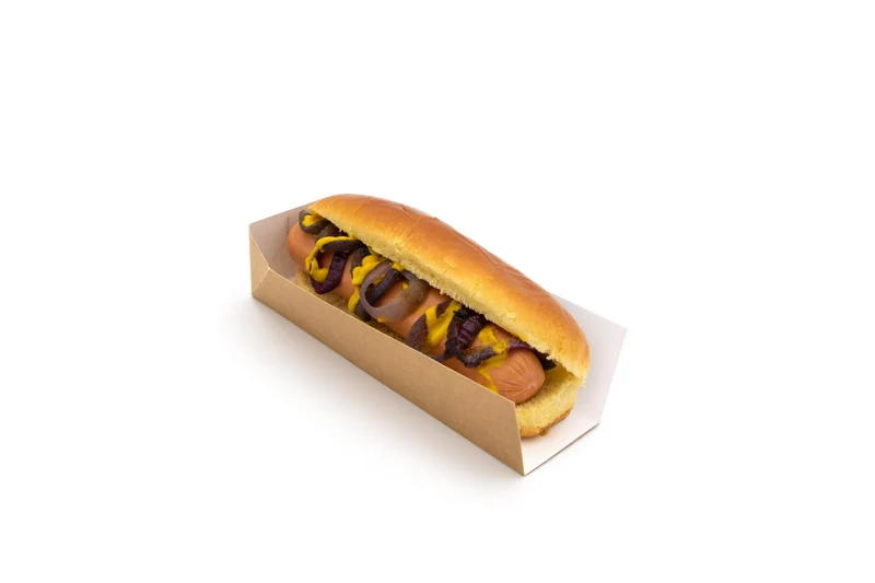 Paperboard Tray - 17.9 x 4.2 x 4 cm