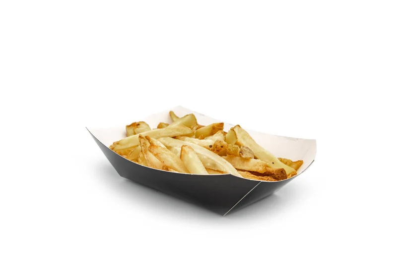 Paperboard Tray - 12.5 / 10 x 11 / 6 x 3.5 cm