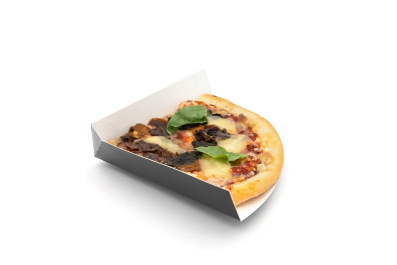 Paperboard Tray - 15 x 21 cm