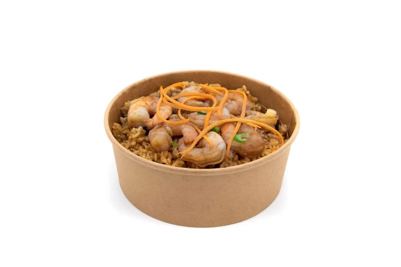 Paperboard Bowl / Tub - 1090 ml