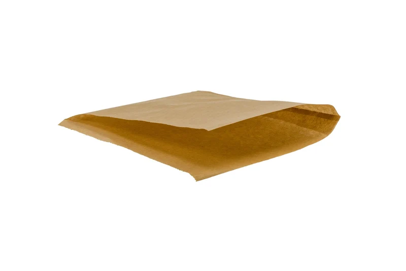 Greaseproof Paper Bag - 17.5 x 17.5 cm
