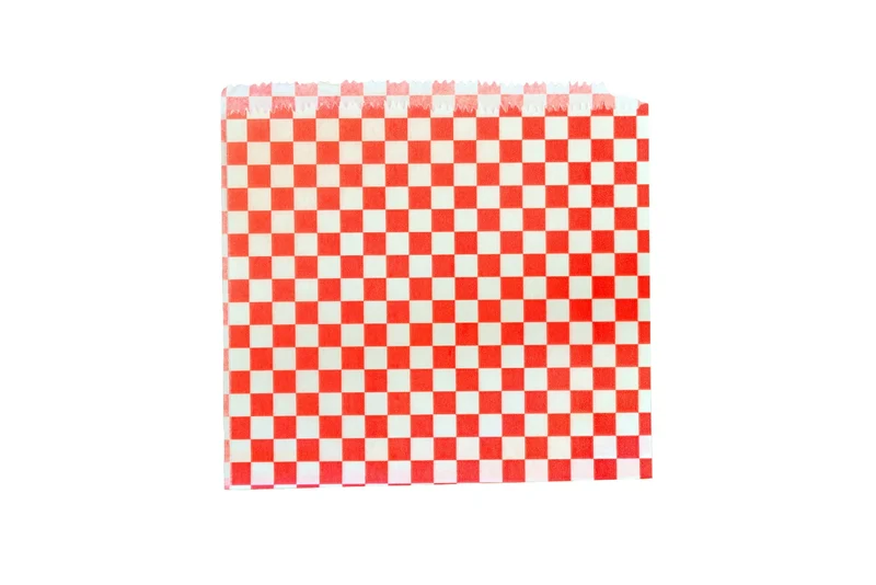 Greaseproof Paper Bag - 17.5 x 17.5 cm