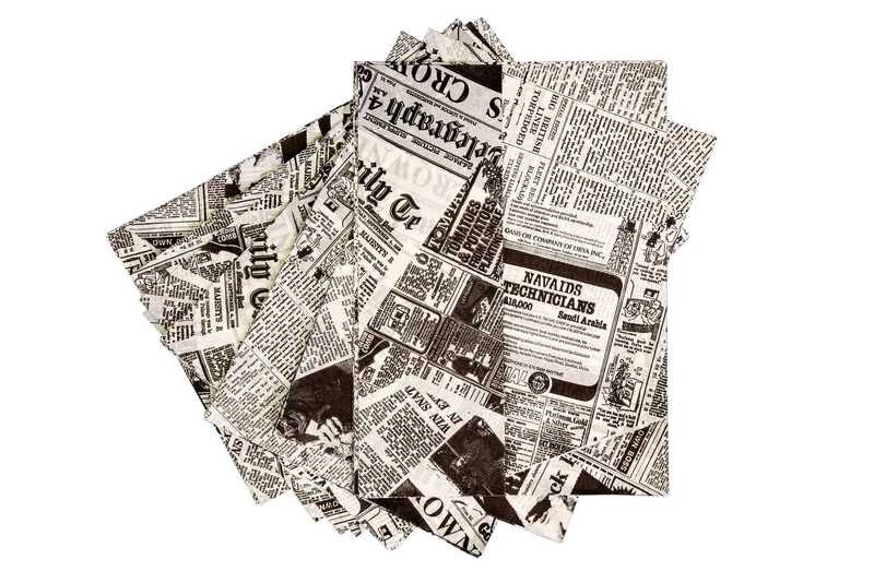 Greaseproof Paper Bag - 25 x 35 cm