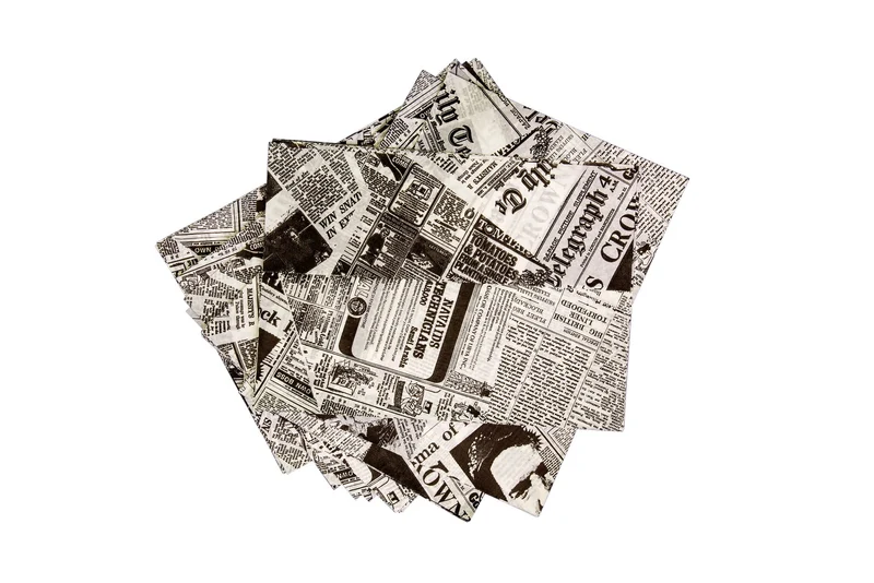Greaseproof Paper Bag - 20 x 25 cm