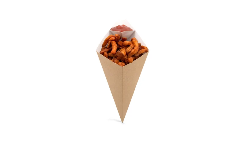 Paperboard Bowl / Tub - 27.9 x 16.8 cm