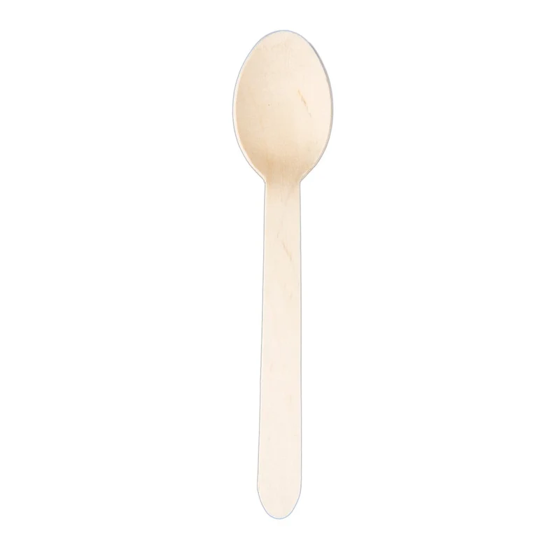 Birchwood Spoon - 16 cm