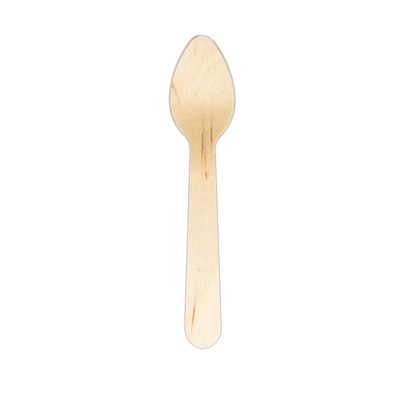 Birchwood Spoon - 11 cm