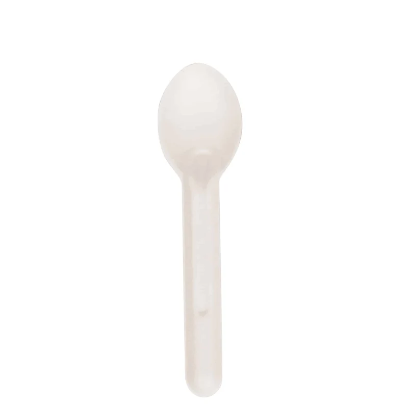 Bagasse Spoon - 15.2 cm