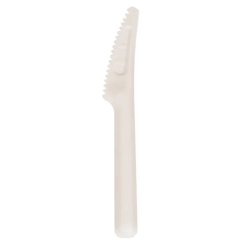 Bagasse Knife - 15.7 cm