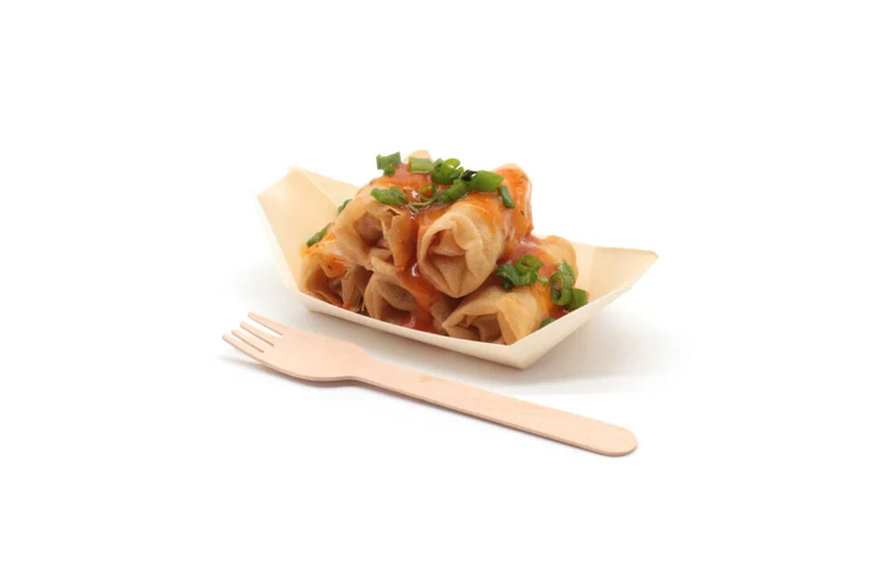 Poplar Tray - 12 cm