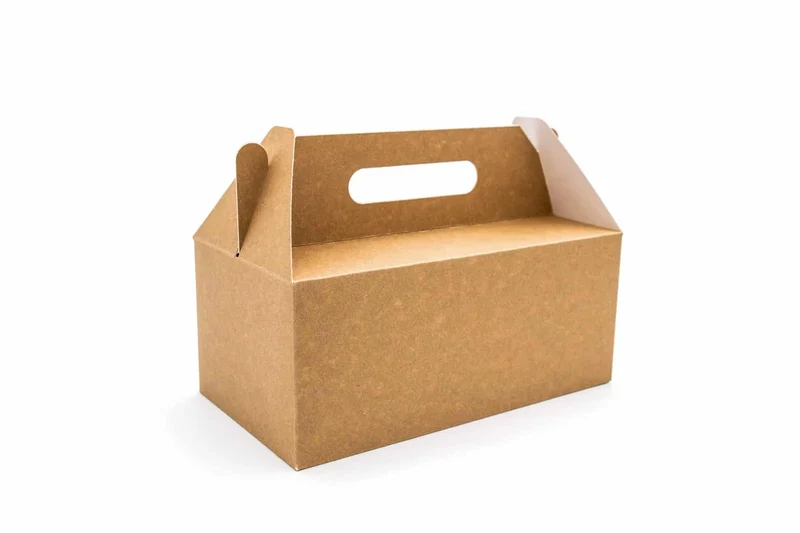 Paperboard Cup Sleeves & Holders - 22.8 x 12.2 x 9.7 cm