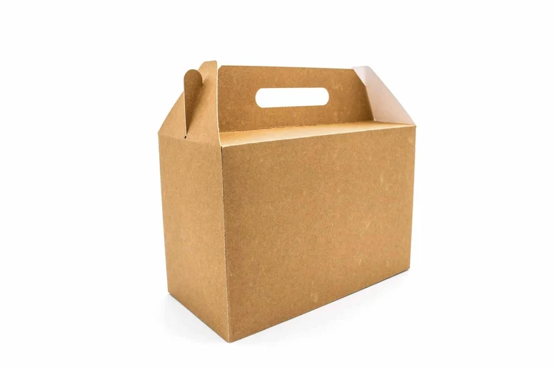 Paperboard Cup Sleeves & Holders - 26.5 x 12.8 x 18 cm
