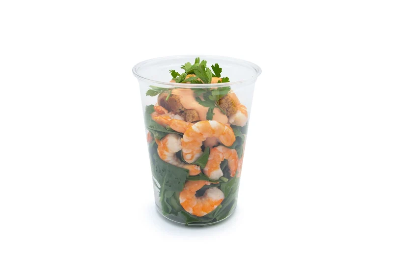RPET Bowl / Tub - 909 ml