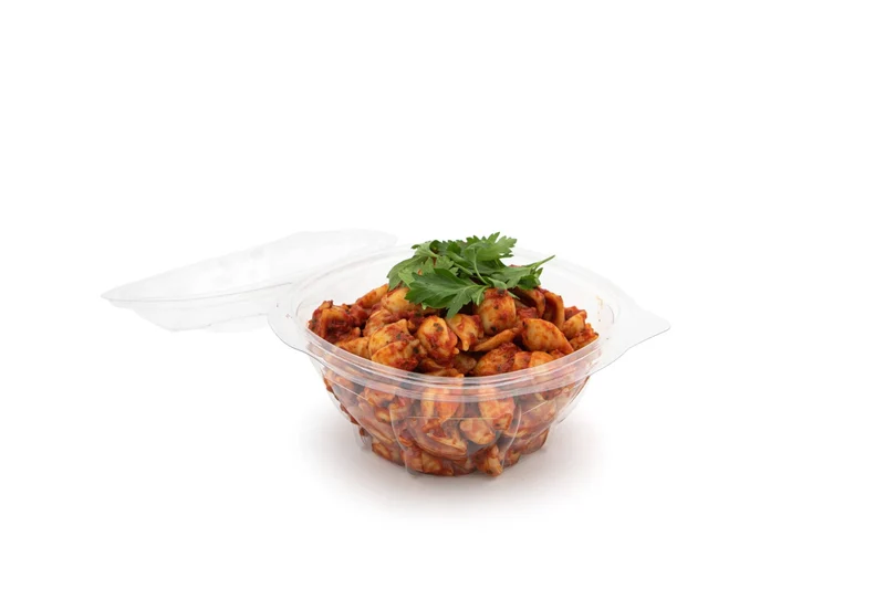 RPET Clamshell - 500 ml