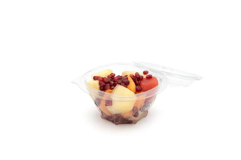 RPET Clamshell - 375 ml