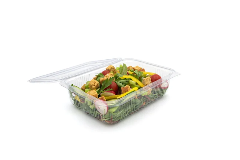 RPET Clamshell - 1500 ml