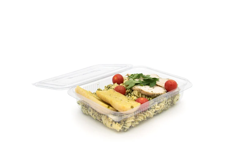 RPET Clamshell - 1250 ml