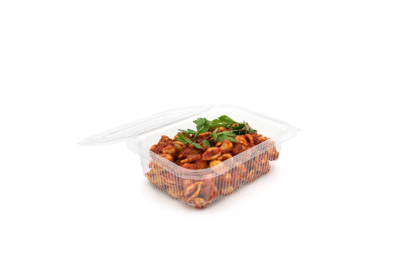 RPET Clamshell - 750 ml