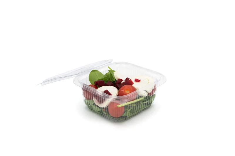 RPET Clamshell - 500 ml