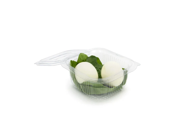 RPET Clamshell - 375 ml