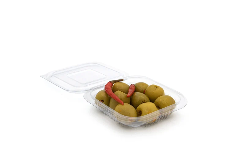RPET Clamshell - 150 ml
