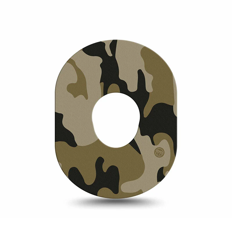 Patchs Adhésifs Dexcom G7 Expressionmed : Camo