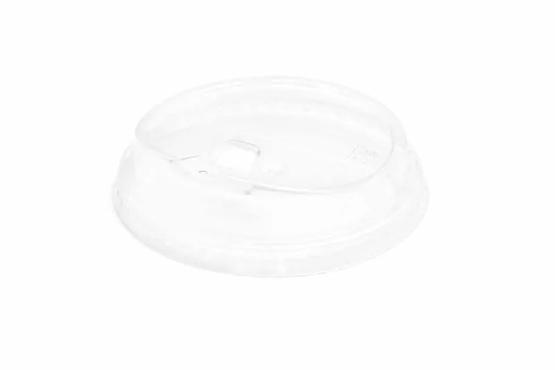 r PET Strawless Clear Lid