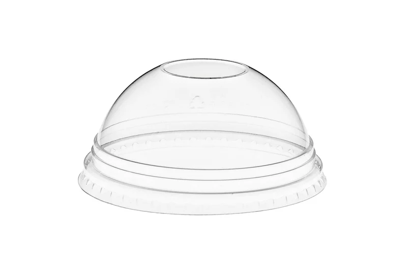RPET Cup - Lid 9.5 cm