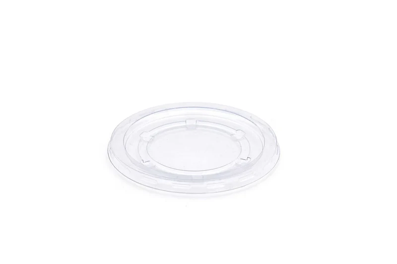 RPET Cup Lid - 7.5 cm