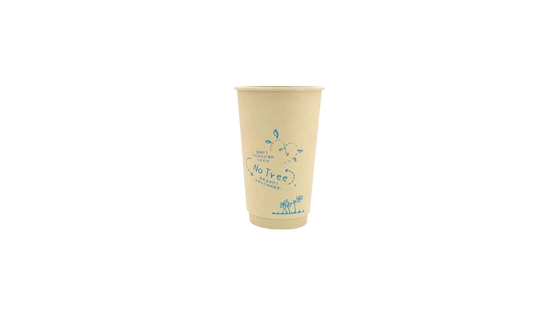 Bamboo Cup - 500 ml