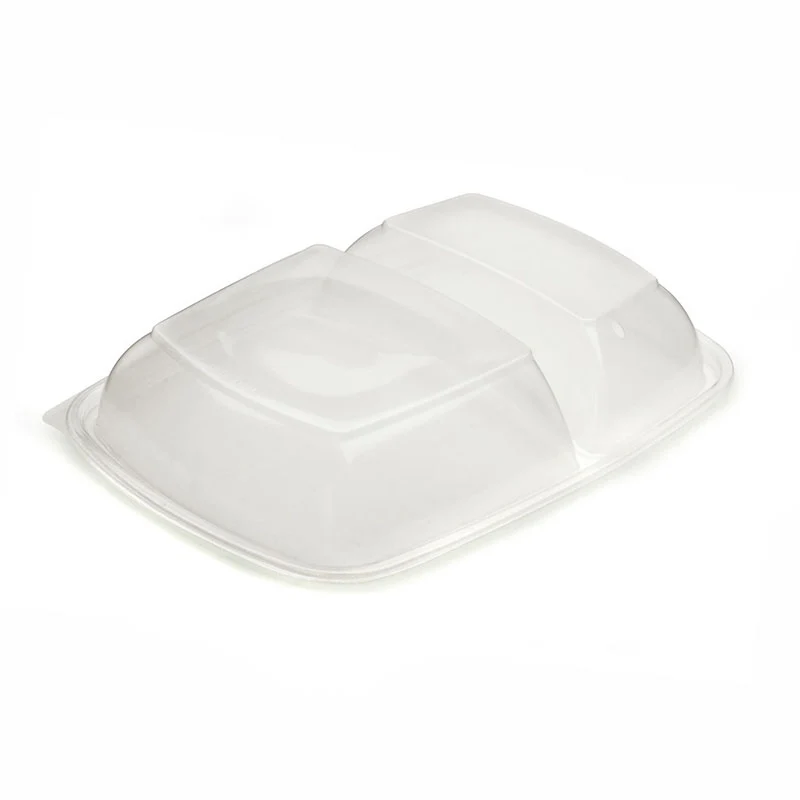 Plastic Container Lid - 600 / 300 ml