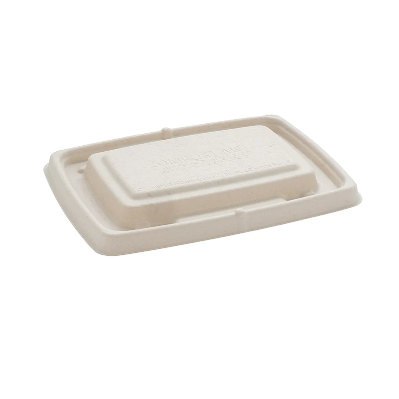 Fibre Container Lid