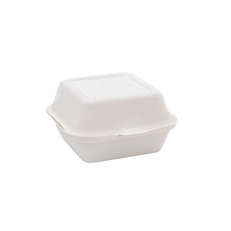 Fibre Clamshell - 6X6"