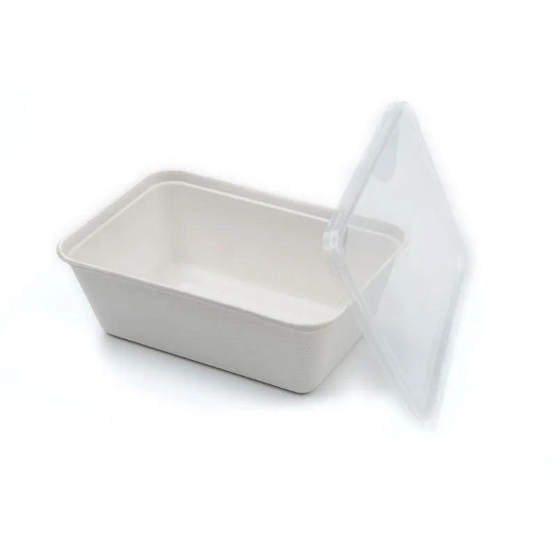 Plastic Container Lid - 500 / 600 ml