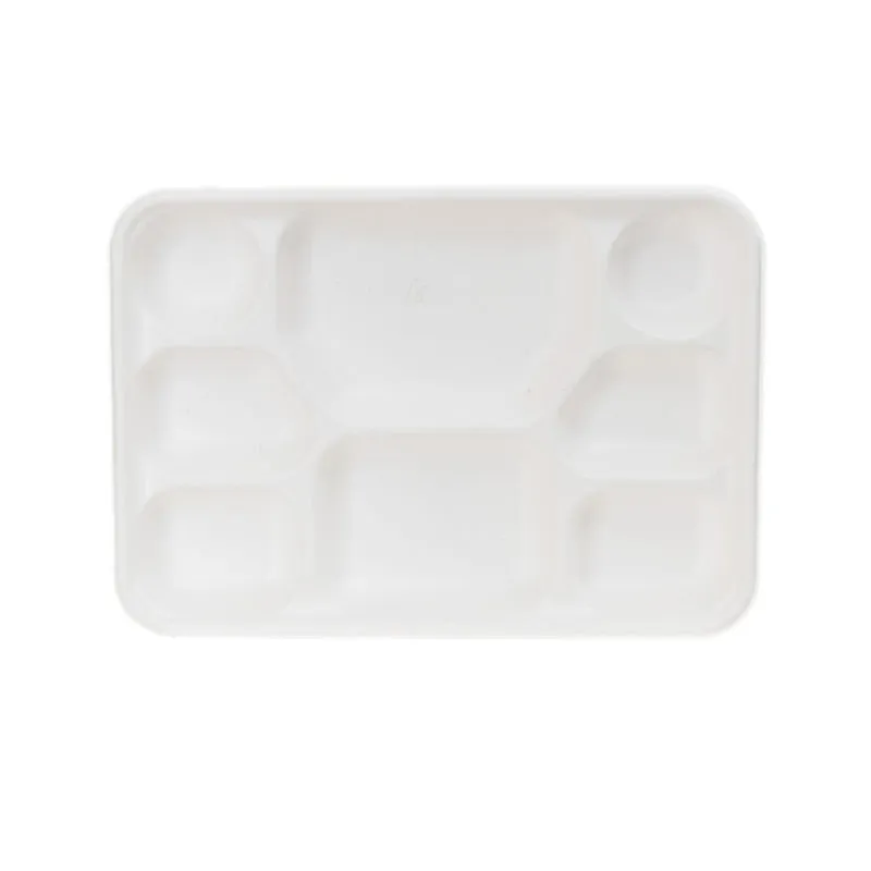 Fibre Tray - 8 Compartments