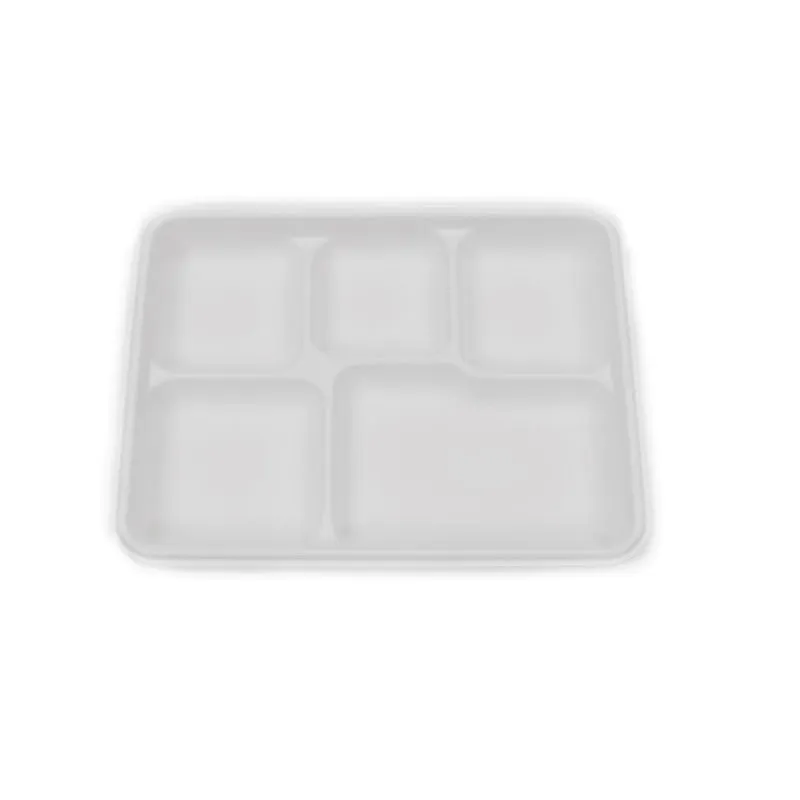 Fibre Tray - 5 Compartments