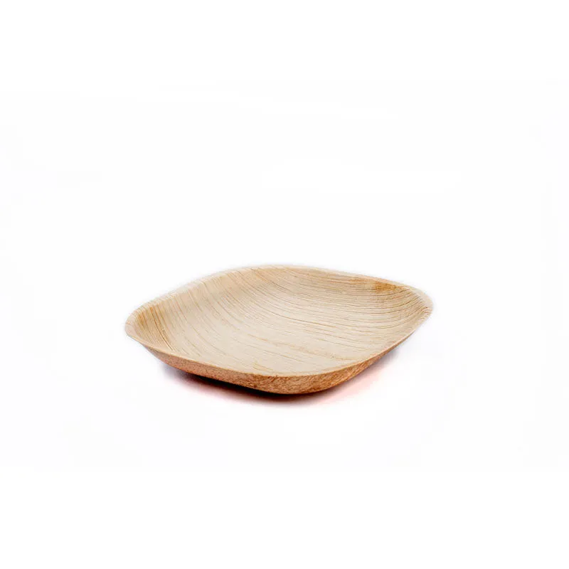 Wood Tray - 13 x 13 cm